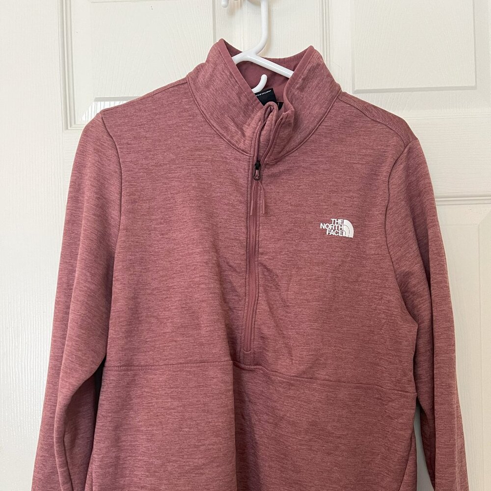 North Face Women’s Canyonlands ½-Zip Pullover, Size XL, Color Rose Heather - Picture 11 of 16